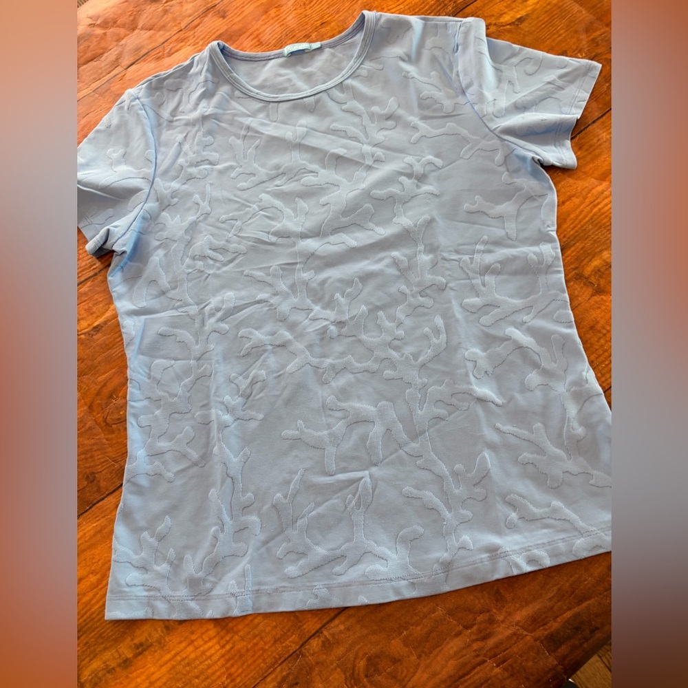 J McLaughlin Coral Tshirt